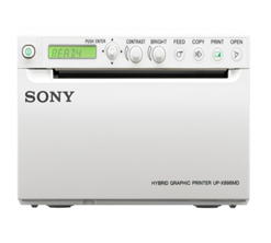 Impresora Sony UPX898MD frontal